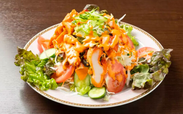 チキンサラダ<br>chicken salad